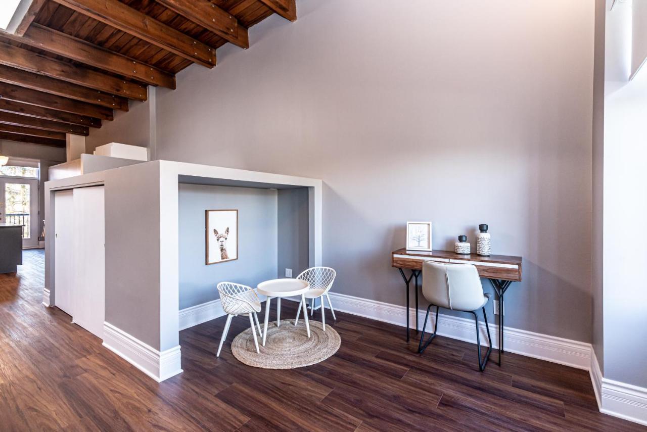 Family Friendly 3-Bedroom Beauty In Le Plateau By Denstays Montréal Eksteriør billede