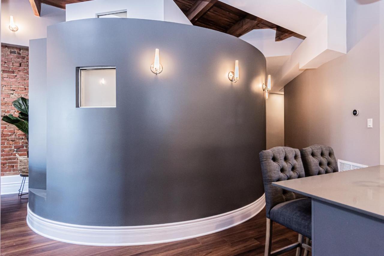 Family Friendly 3-Bedroom Beauty In Le Plateau By Denstays Montréal Eksteriør billede