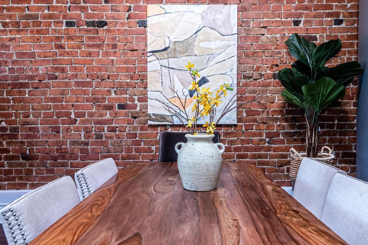 Family Friendly 3-Bedroom Beauty In Le Plateau By Denstays Montréal Eksteriør billede