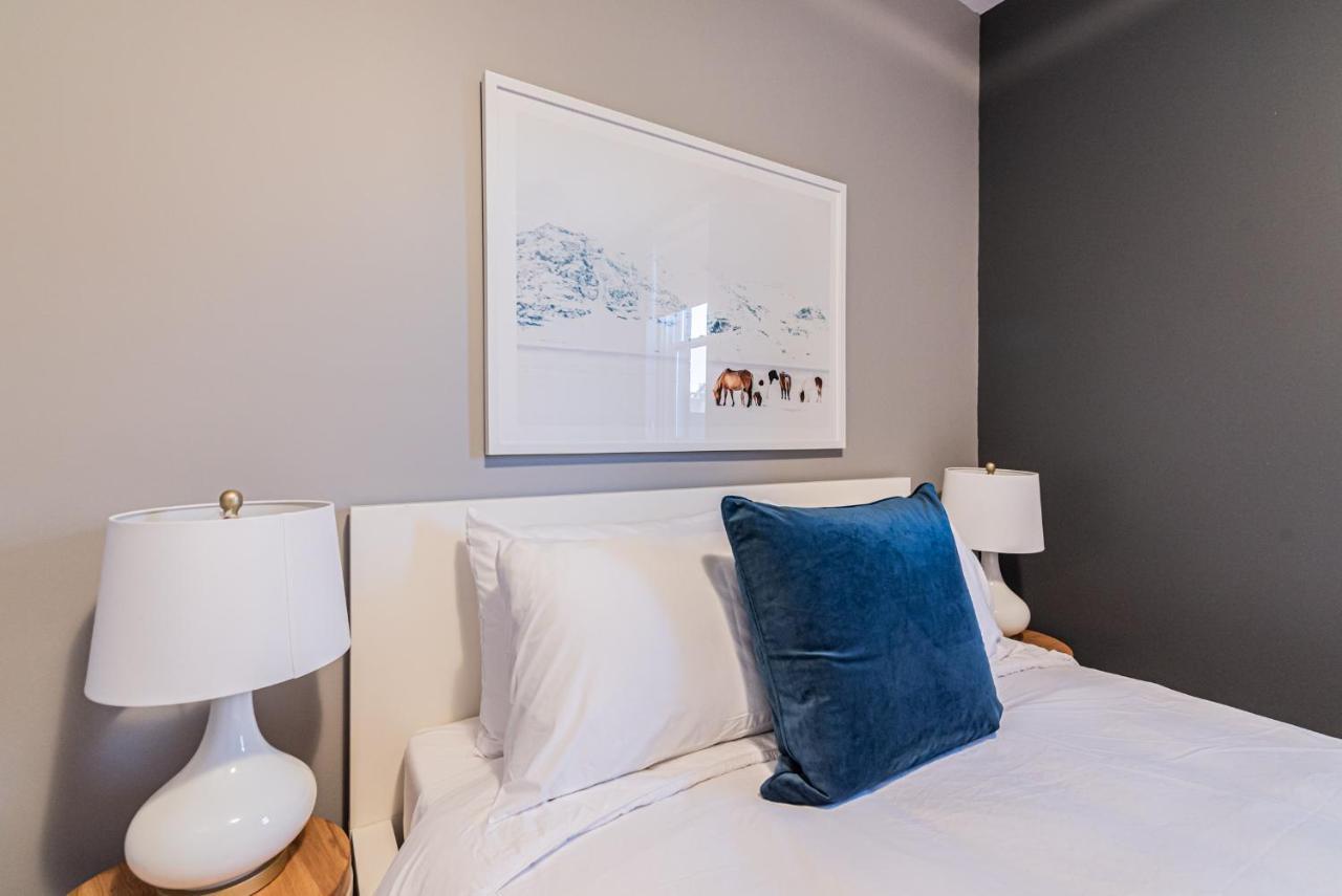 Family Friendly 3-Bedroom Beauty In Le Plateau By Denstays Montréal Eksteriør billede